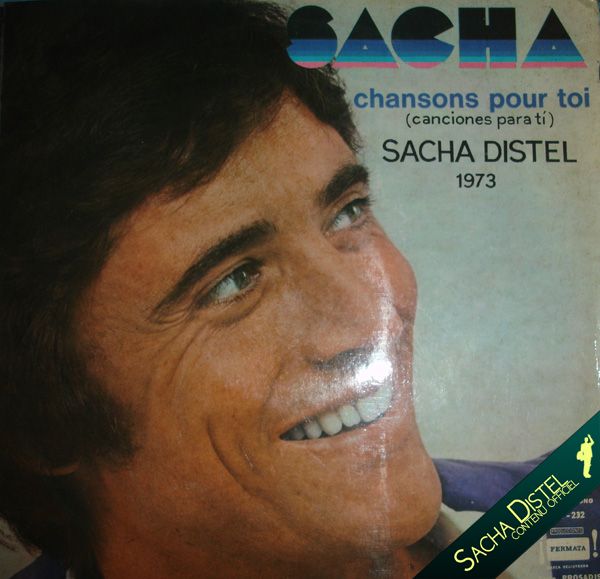 Chansons pour toi (canciones para ti)