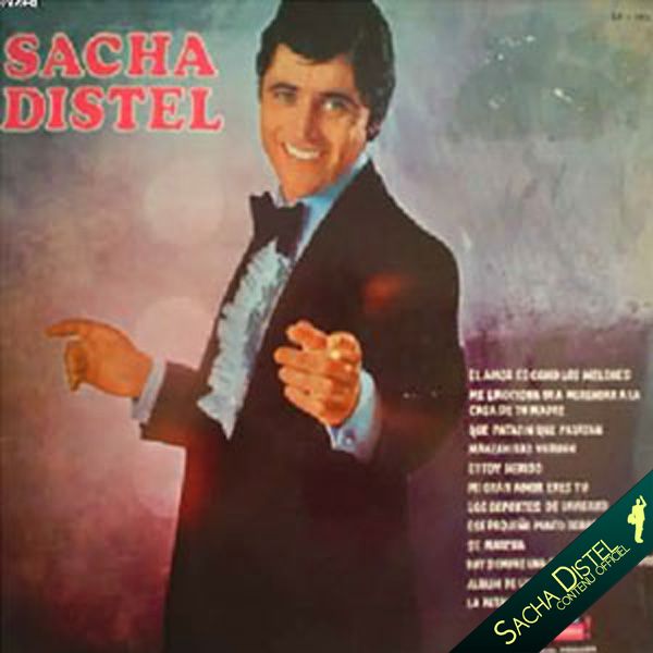Sacha Distel