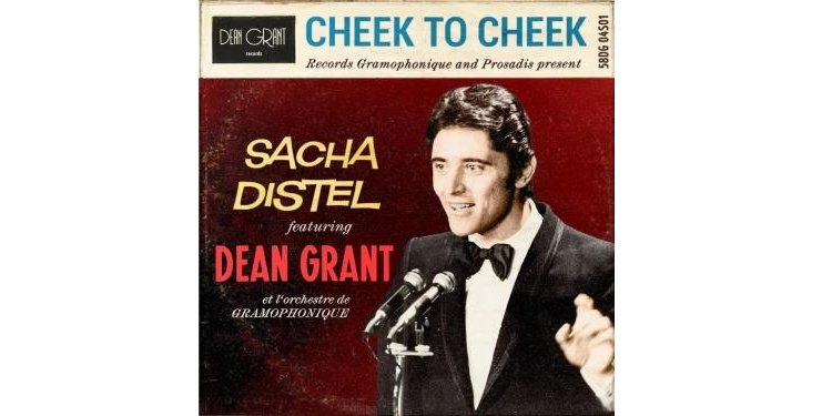 CHEEK TO CHEEK (Joue contre joue)