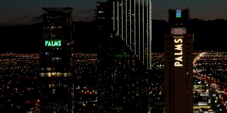 "La belle vie" à Las Vegas (Mai 2018)